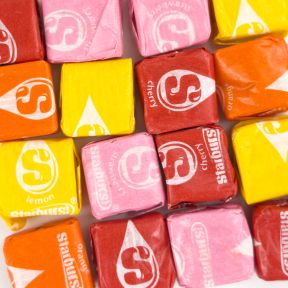 Custom Candy Favors - We Love Our Residents