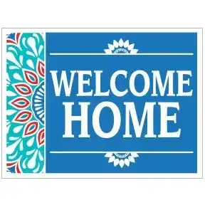 Bandit Signs - Floral Pattern