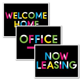 Bandit Signs - Neon Letters