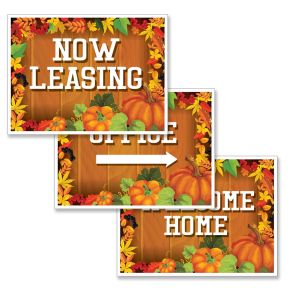 Bandit Signs - Fall Classic