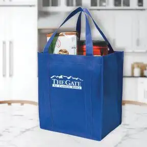 Custom Reusable Tote Bags
