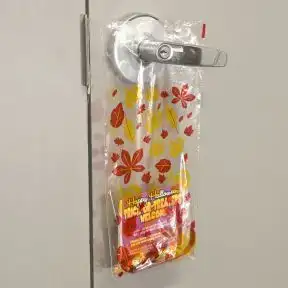 Seasonal Door Hanger Bag - Autumn