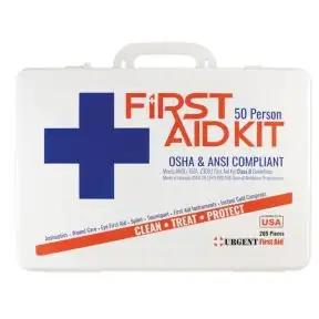 First Aid Kits