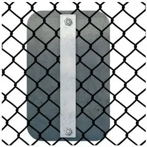 Fence Bracket - 12"