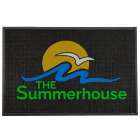Full Custom WaterHog HD Door Mats