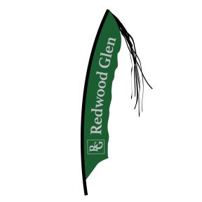 Custom Windfeather Flags - Flag Only