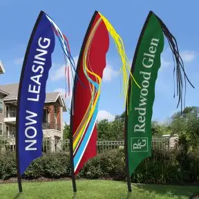 Custom Windfeather Flag Kits