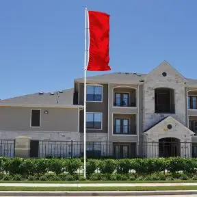 22' Steel Flagpole