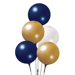 Reusable Balloon Clusters - Multi Colors