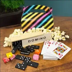 Game Night Gift Set