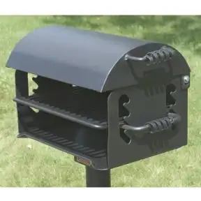 BBQ Grill - With Cover