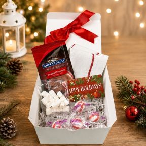 Holiday Cheer Pre-Packaged Move-in Gift