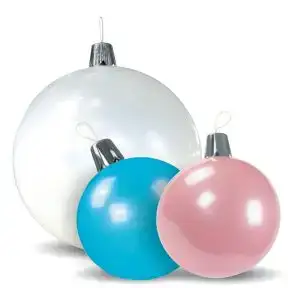 Holiday Ornament Bundle - 3 Ornament Set