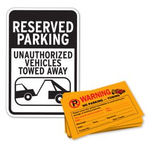 Parking Violation Tow Bundle