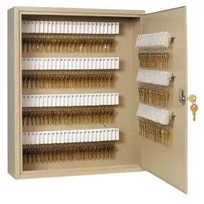 Key Cabinet - 160 Key Capacity