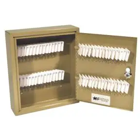 Key Cabinet - 60 Key Capacity