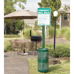 Grill Station Kits