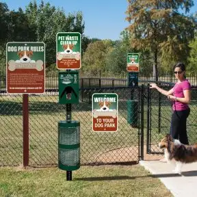 Dog Park Kits - Premium