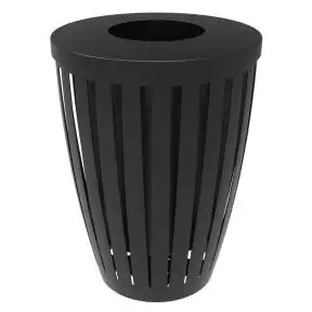 Downtown Tapered Trash Can - 32 Gallon