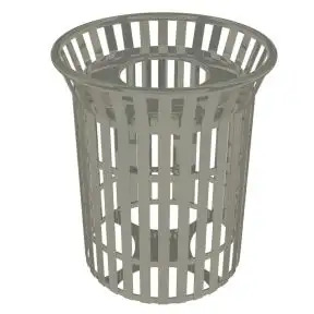 Skyline Trash Can - 32 Gallon