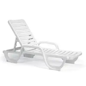 Outdoor Chaise Lounge