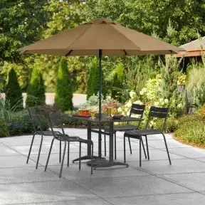 Outdoor 7.5' Patio Umbrellas