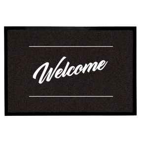 Outdoor Mats - Welcome - 2'x3'