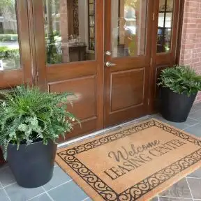 Outdoor Planters - Round Planter