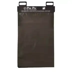 Paw Pal Recycled Pet Waste Bags on a Header