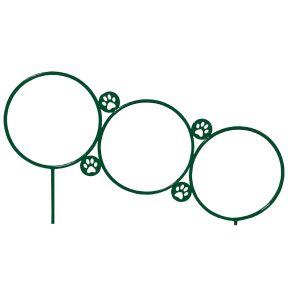 Dog Park Products - Small Hoop Jump
