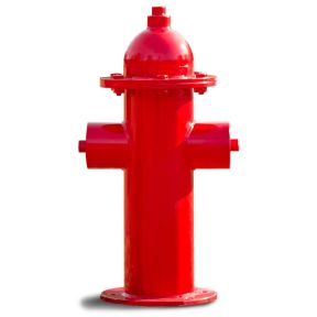 Dog Park Products - Deluxe Fire Hydrant