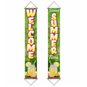 Sweet Summer Porch Banner Set