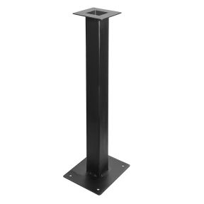 30" Pedestal Base for Rent Drop Box