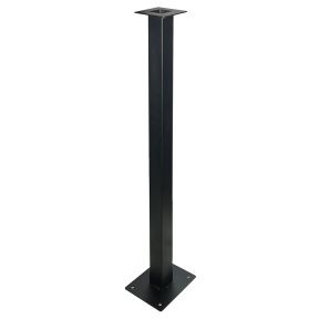 42" Pedestal Base for Rent Drop Box