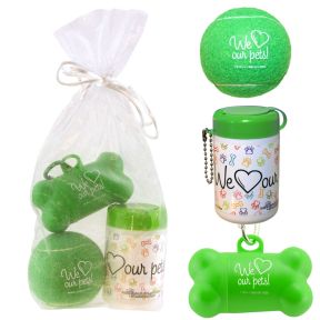 Pet Pack Gift Set