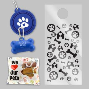 Doggie Bag Gift Set