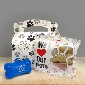 Bow Wow Gift Box