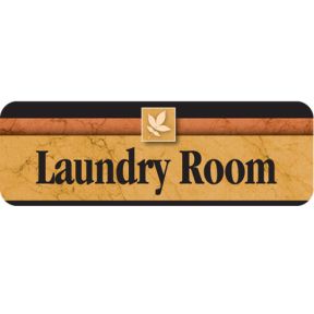 Laundry Room Sign -Laundry Room Sedona