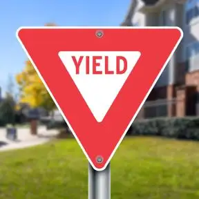 Yield Sign