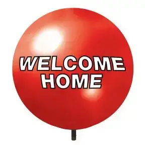 Best-selling Printed Reusable Replacement Balloons