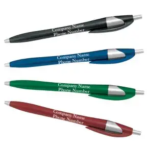 Custom Pens - Retractable