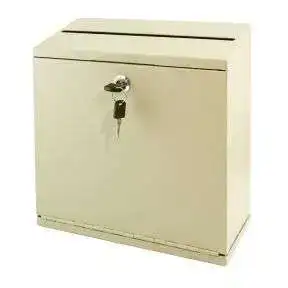 Indoor Rent Drop Box