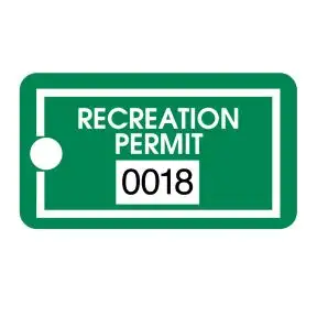 Recreation Permits
