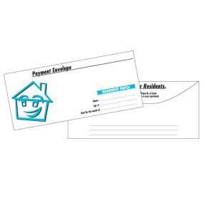 Rent Payment Envelope