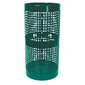 Steel Trash Cans - 22 Gallon