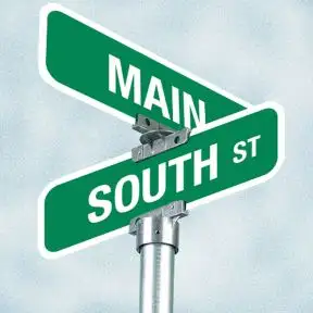 Custom Aluminum Street Signs