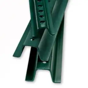 U Channel Sign Posts - 5'
