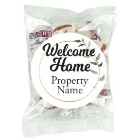Custom Candy Favors - Welcome Home Vines