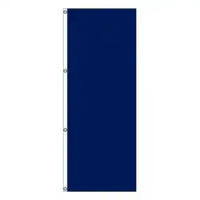 Vertical Flag -  Navy Blue
