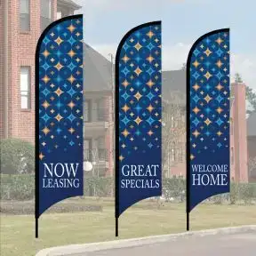 Wave Flags Kits - Starstruck